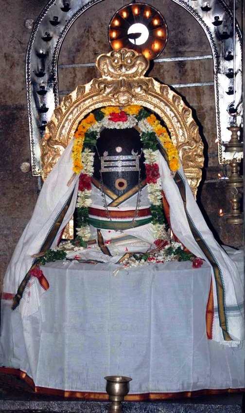 Thirumanajeri Moolavar